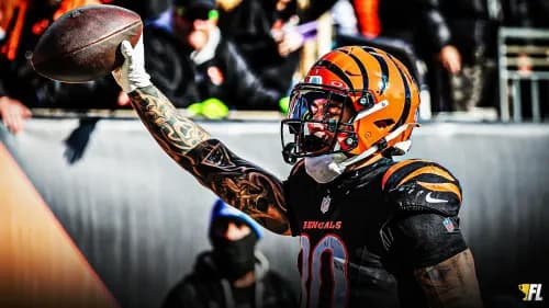 Chase Brown Is An Early RB Contender for 2026 Fantasy Football League Winner