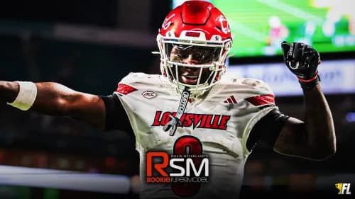 Chris Bell Rookie Super Model Prospect Profile For The 2026 NFL Draft