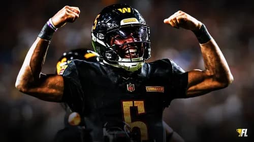 Commanders Team Needs For The 2026 Offseason: More Pass Catchers for Jayden Daniels