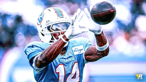 NFL Preseason Week 1 Takeaways For Fantasy Football: Carnell Tate, De'Zhaun Stribling & More