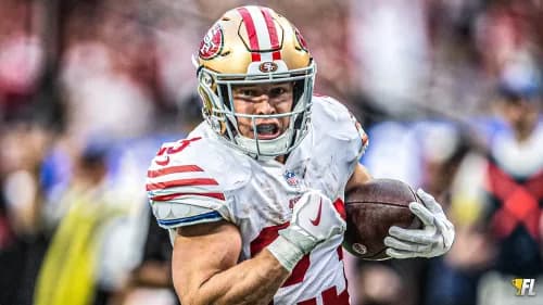 Christian McCaffrey Fantasy Football Outlook: Can You Trust Him Coming Off A Massive Workload?