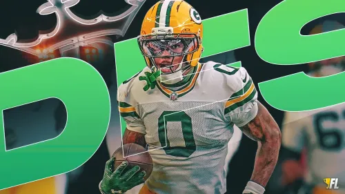 DraftKings NFL DFS Picks For Week 2 Main Slate: Matthew Golden Poised to Pop