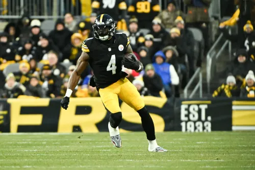 New England Patriots vs. Pittsburgh Steelers Fantasy Football Matchup Breakdown For Week 2