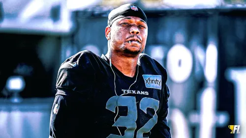 Early-Season Fantasy Football Schedules To Target in 2026 Drafts: David Montgomery Should Start Hot