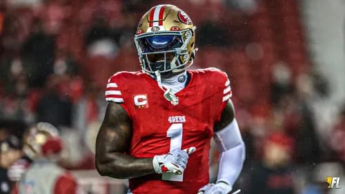 Deebo Samuel Fantasy Football Value With 49ers After Returning Amid Ricky Pearsall Injury