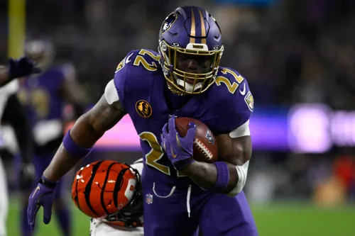 Baltimore Ravens vs. Dallas Cowboys Matchup Breakdown For Fantasy Football Week 3