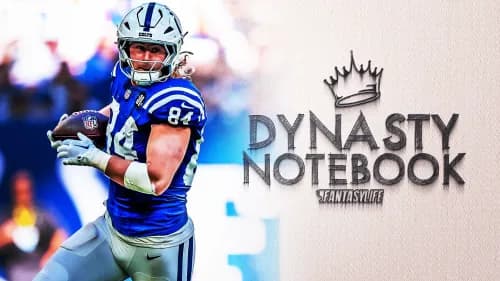 Dynasty Notebook: Re-ranking the Rookie Class