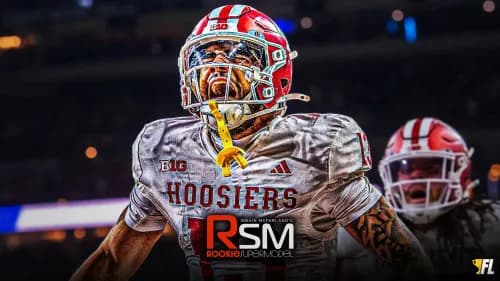 Elijah Sarratt Scouting Report And Rookie Super Model Prospect Profile