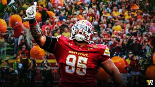 Gene Clemons' Five Favorite Prospects In The 2026 NFL Draft: All-In On Big Citrus