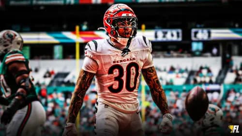 Fantasy Football ADP Check: Chase Brown And More Targets At Cost