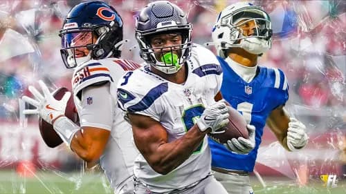 Fantasy Football Breakout Targets for 2025: Kenneth Walker, Josh Downs, and More