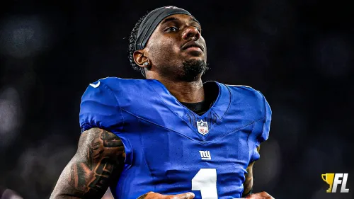 Week 1 Fantasy Football Sunday Action Starts Here