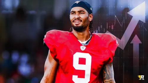 Chris Godwin, Emeka Egbuka, and Bucs Fantasy Football Outlook For 2025