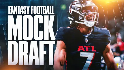 Fantasy Football Mock Draft: A Bijan Robinson + Nico Collins Start From The 1.02 In Half-PPR