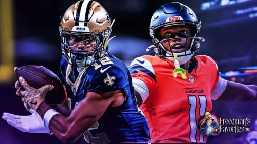 Week 8 WR Rankings: Keep Trusting Chris Olave