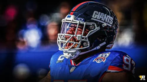 New York Giants NFL Draft Targets After Acquiring No. 10 Pick For Dexter Lawrence