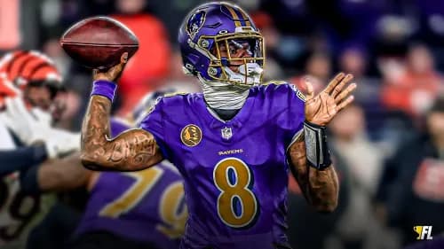 Week 14 Guillotine Leagues™ Rankings: Lamar Jackson, Jameson Williams, and More