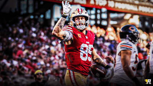 Training Camp News and Updates for Fantasy Football: George Kittle, Sam LaPorta Trending in Opposite Directions