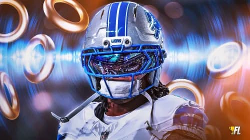 Jahmyr Gibbs Goes Gangbusters On The Giants In Week 12