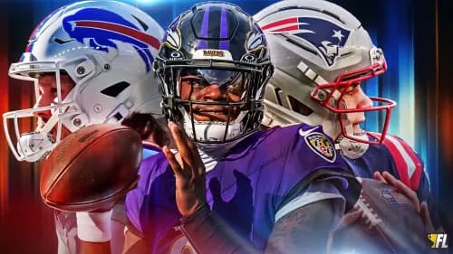 Fantasy Football Quarterback Rankings For 2026: Lamar Jackson and Jayden Daniels Primed To Bounce Back