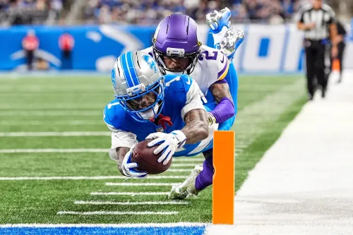 Detriot Lions vs. New York Jets Matchup Breakdown For Fantasy Football Week 3