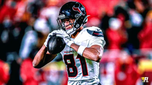 Training Camp News and Updates for Fantasy Football: Jayden Higgins Injury and More