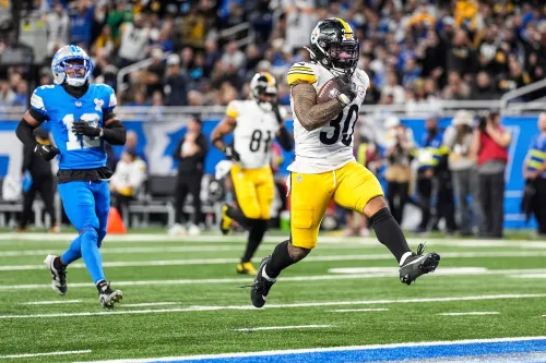 Pittsburgh Steelers vs. Indianapolis Colts Matchup Breakdown For Fantasy Football Week 5