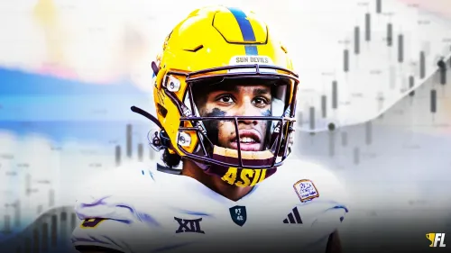 Dynasty Fantasy Football Rankings: Where Do Jordyn Tyson And Other Rookies Rank?