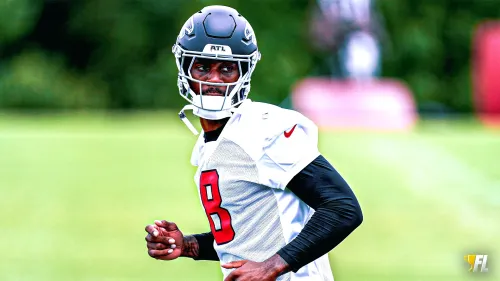 NFL Preseason Week 1 Takeaways For Fantasy Football: Kyle Pitts, Carnell Tate & More