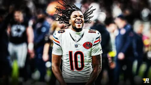 Luther Burden 2026 Fantasy Football Outlook: An Early WR League-Winner Candidate