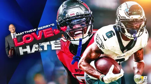 Recap Of Matthew Berry's Love/Hate For Week 7 Fantasy Football