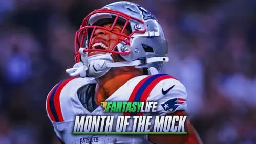 Fantasy Football Mock Draft: How To Draft Emeka Egbuka, TreVeyon Henderson, and Jacory Croskey-Merritt On The Same Team