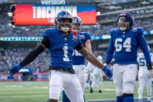 New York Giants vs. Tennessee Titans Matchup Breakdown For Fantasy Football Week 3