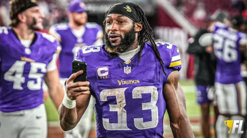 Matthew Berry's Week 4 Fantasy Football Rankings: Aaron Jones A Top-20 Flex Play
