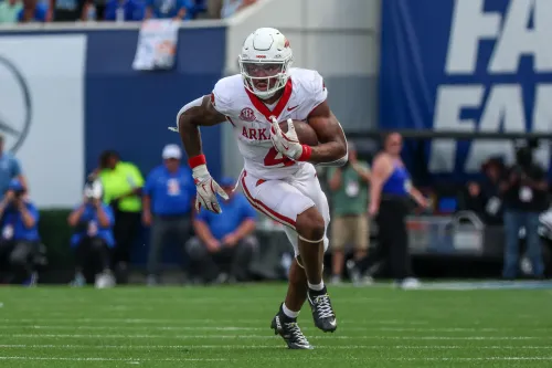 Best Running Backs Available For Day 2 of the 2026 NFL Draft: Fantasy Gold Still On The Board