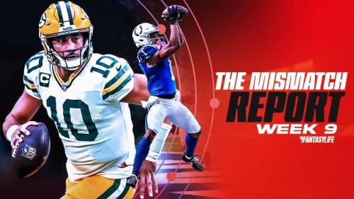 Week 9 Fantasy Football Mismatch Report: Jordan Love Blowup Spot and RB Advantages