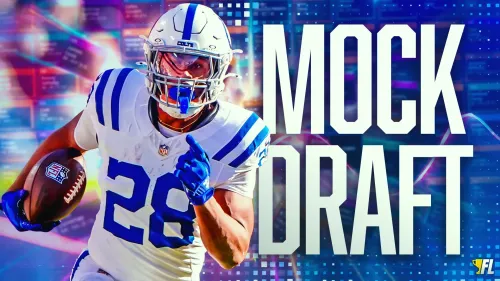 Fantasy Football Mock Draft: A Jonathan Taylor-Malik Nabers Start In 14-Team Mock