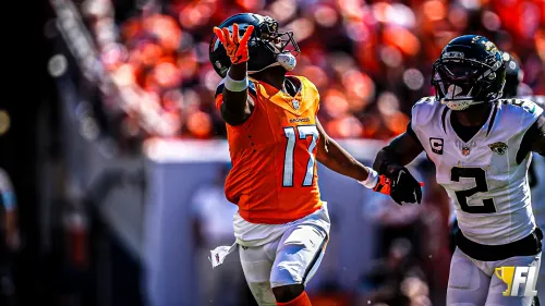 NFL Air Yards Report For Week 3 Fantasy Football: Jaylen Waddle Bounces Back