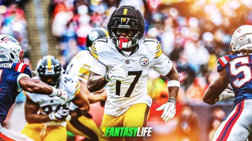 NFL DFS GPP Plays For Week 6: Germie Bernard, Mark Andrews & More