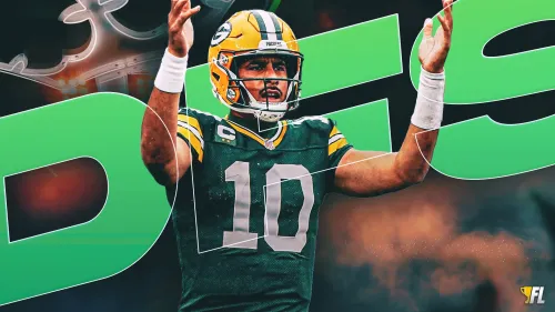 DraftKings NFL DFS Picks For Packers vs. Falcons Showdown Slate