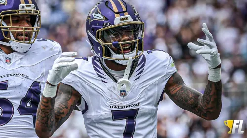 NFL DFS Value Plays For Week 3: Kyler Murray, Rashod Bateman & More