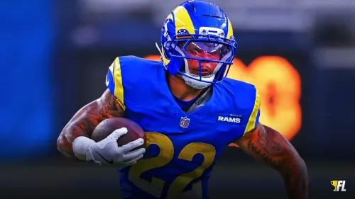 RB Handcuffs To Add Ahead of Week 10