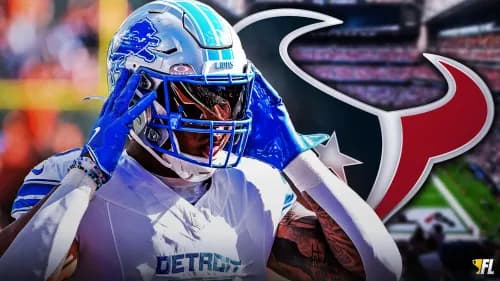 A Running Back Trade Shapes the Lions, Texans and Fantasy Football