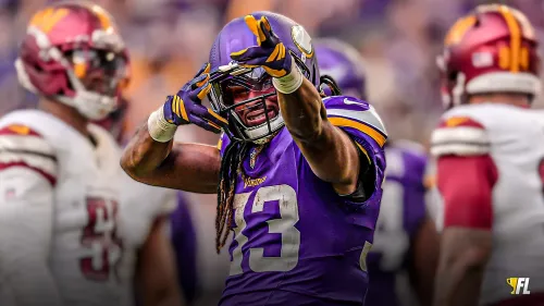 Tampa Bay Buccaneers vs. Minnesota Vikings Matchup Breakdown For Fantasy Football Week 3