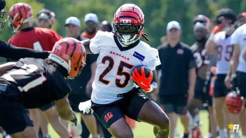 Keep Tabs On These Rookie Running Backs To Make An Impact On Fantasy Football 2025