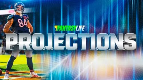 Fantasy Football Projections Personalized For Your Leagues