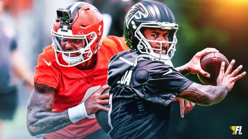 Breaking Down NFL QB Battles For Fantasy Football: Deshaun Watson or Shedeur Sanders?