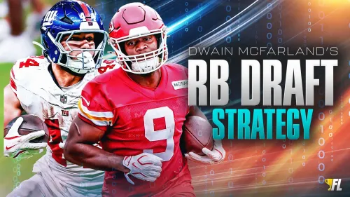Running Back Draft Strategy For Fantasy Football 2026: Kenneth Walker Leads RB Strategy Pillars