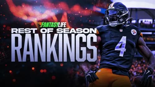 Rest-of-Season (ROS) Rankings: Brian Thomas and DK Metcalf are Rising for Week 7