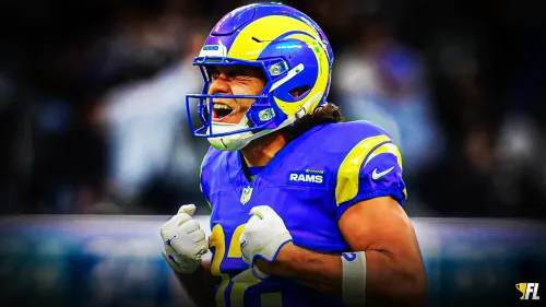Los Angeles Rams Fantasy Football Cheat Sheet For 2026: Puka Nacua and More